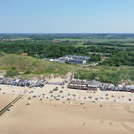 Strandhotel Westduin Koudekerke Zewnętrze zdjęcie
