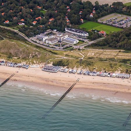 Strandhotel Westduin Koudekerke Zewnętrze zdjęcie