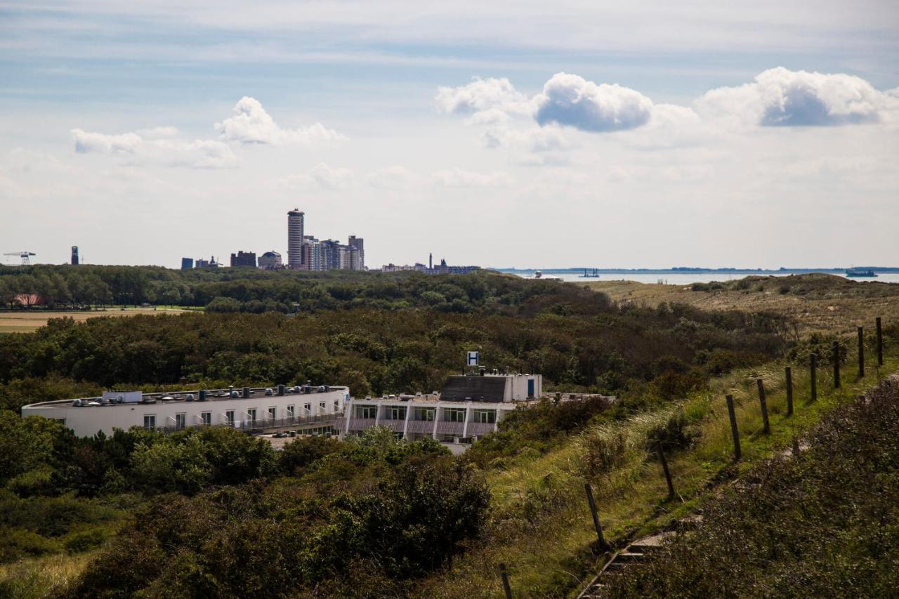 Strandhotel Westduin Koudekerke Zewnętrze zdjęcie