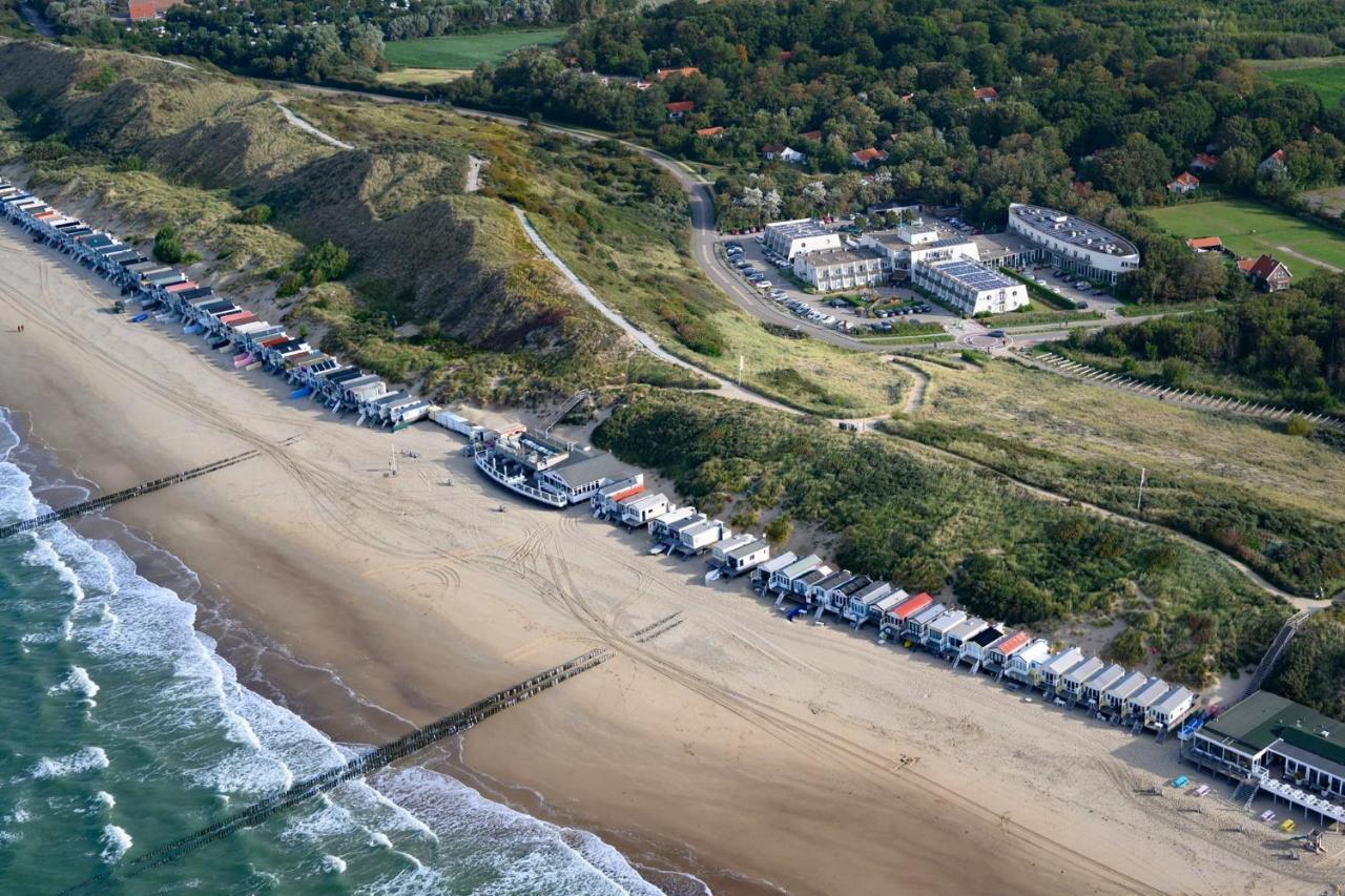 Strandhotel Westduin Koudekerke Zewnętrze zdjęcie
