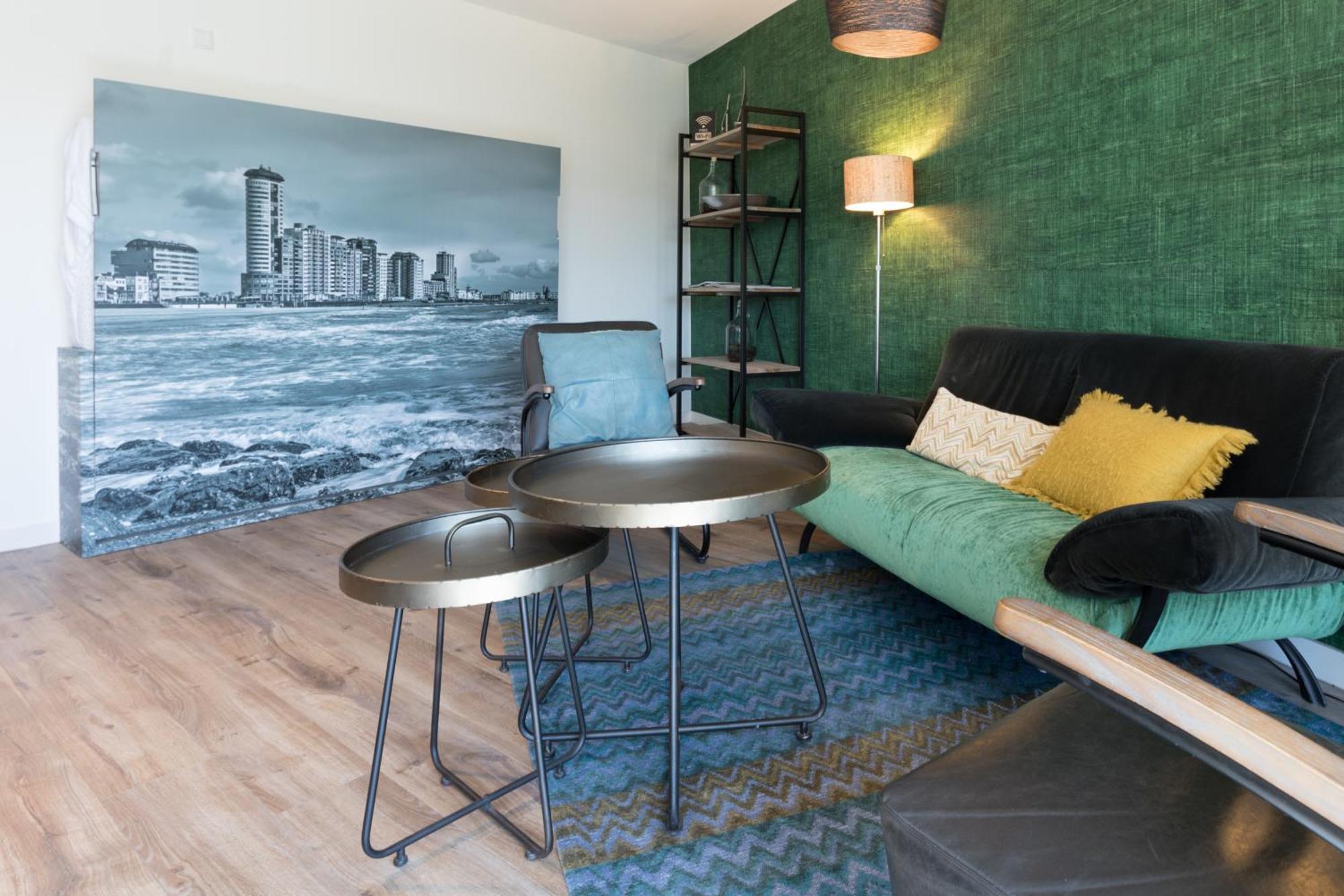 Strandhotel Westduin Koudekerke Pokój zdjęcie