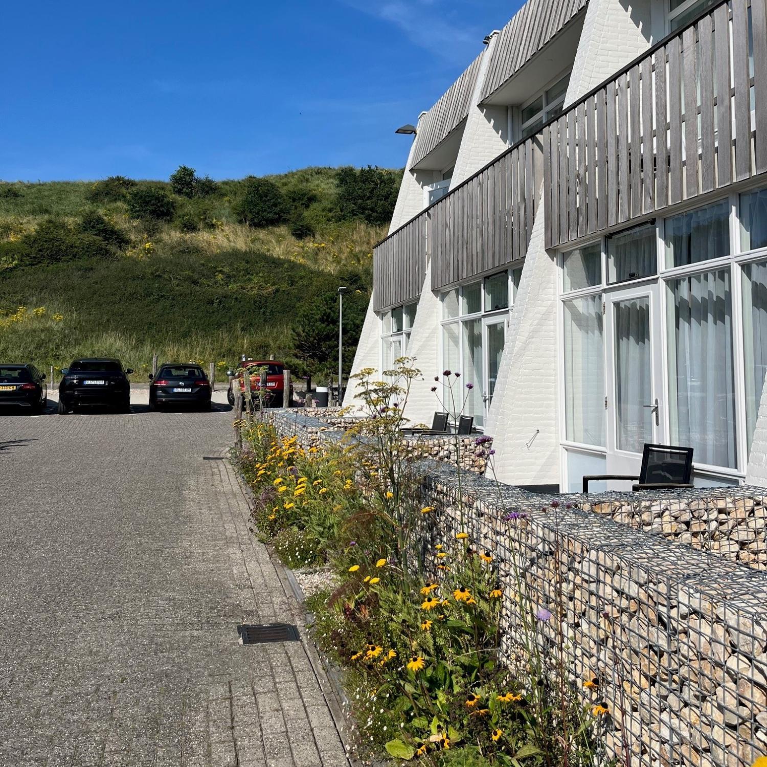 Strandhotel Westduin Koudekerke Zewnętrze zdjęcie