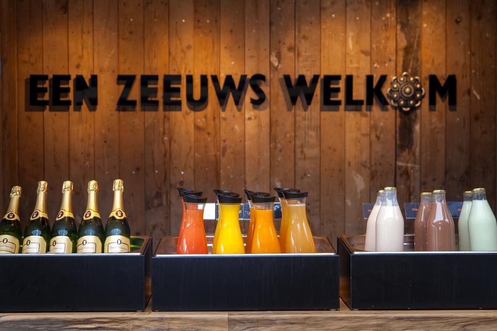 Strandhotel Westduin Koudekerke Zewnętrze zdjęcie