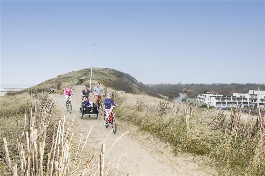 Strandhotel Westduin Koudekerke Udogodnienia zdjęcie