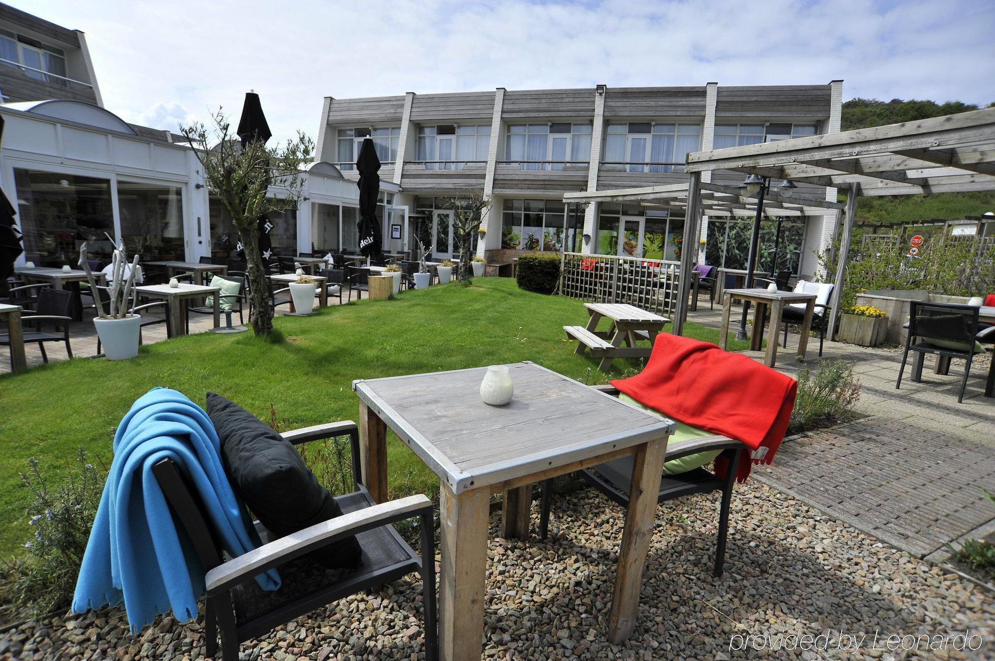 Strandhotel Westduin Koudekerke Restauracja zdjęcie