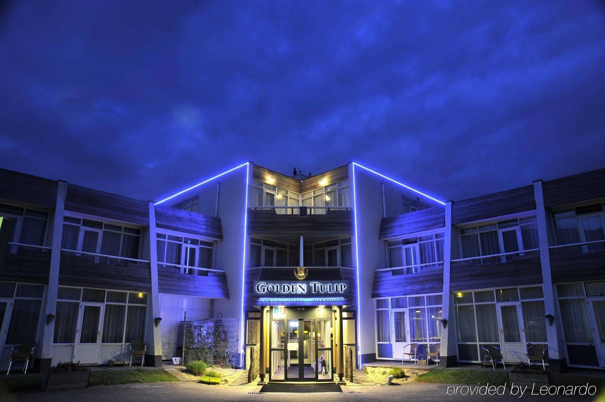Strandhotel Westduin Koudekerke Zewnętrze zdjęcie