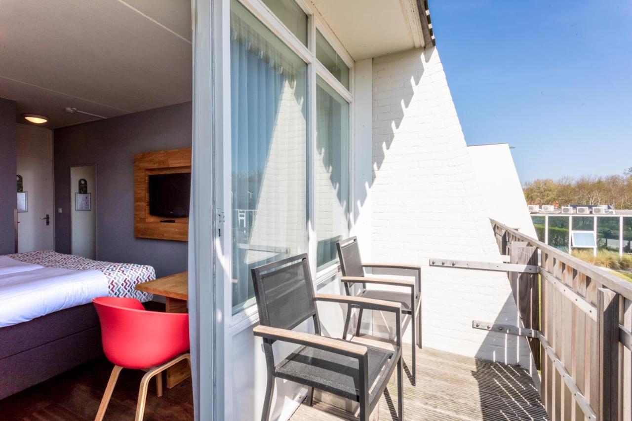 Strandhotel Westduin Koudekerke Zewnętrze zdjęcie